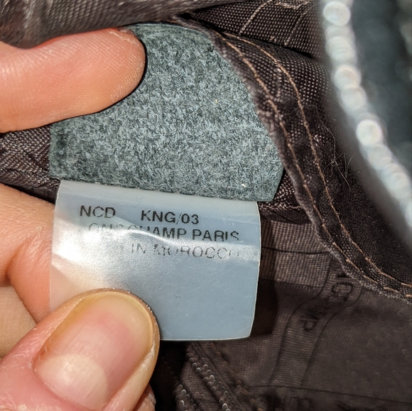 Longchamp black leather 2.0 drawstring bucket bag - Picture 8 of 8